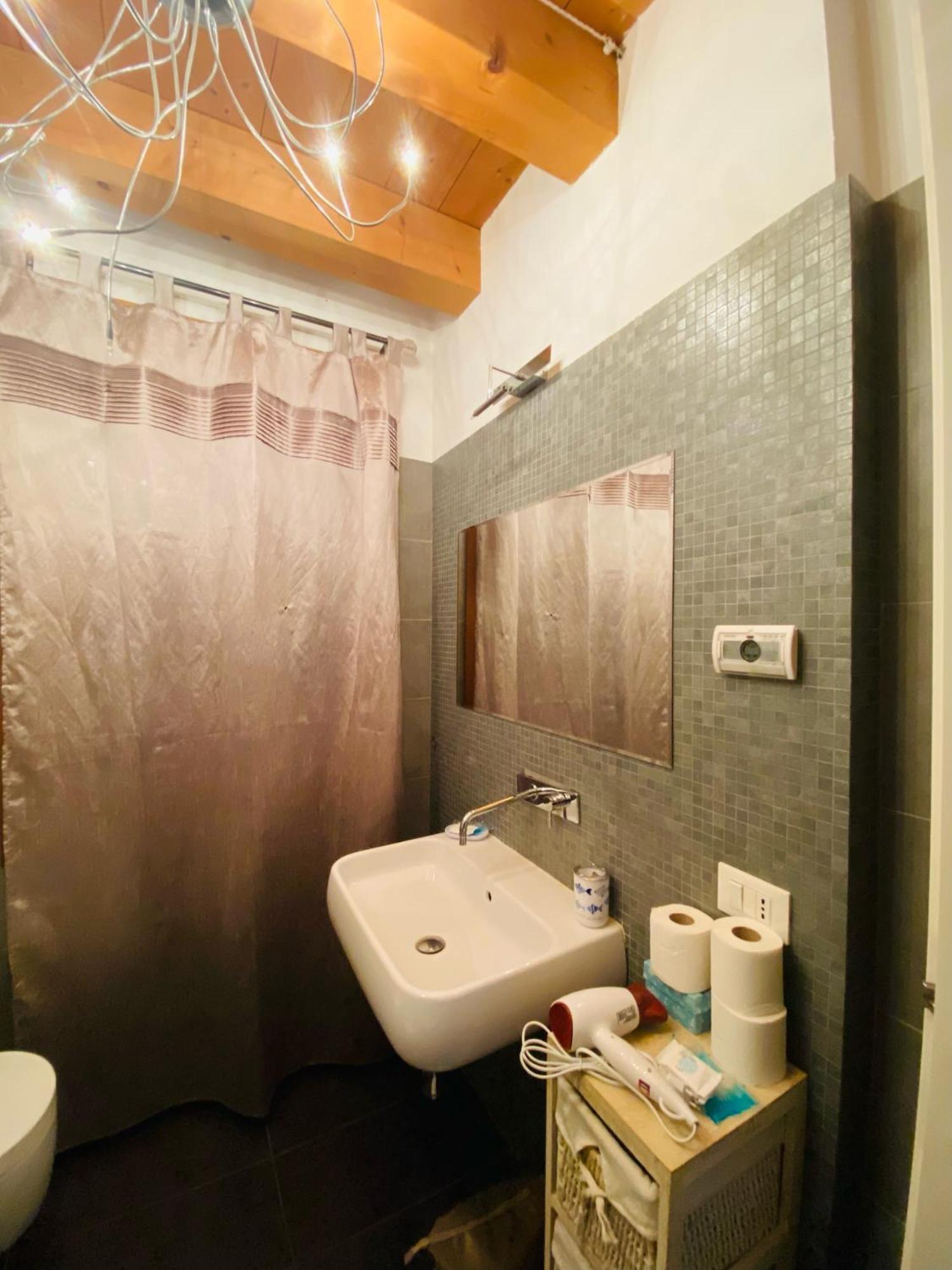 Central Luxury Garden Guest House 메스트레 외부 사진